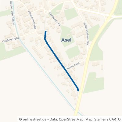 Eschenweg Harsum Asel 