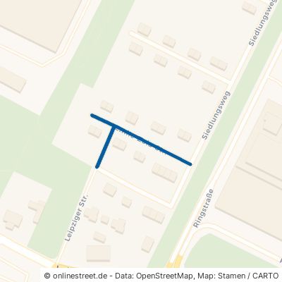 Emile-Zola-Straße Chemnitz Röhrsdorf 
