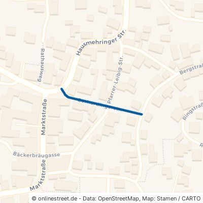 Gerhardingerstraße Nandlstadt Kronwinkl 