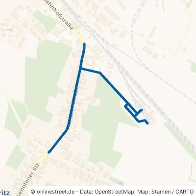 Köritzer Straße 16845 Neustadt Neustadt 