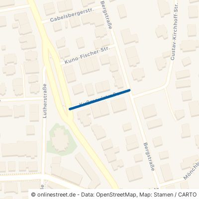 Kußmaulstraße 69120 Heidelberg Neuenheim 