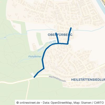 Oberfürberger Straße Fürth Oberfürberg 