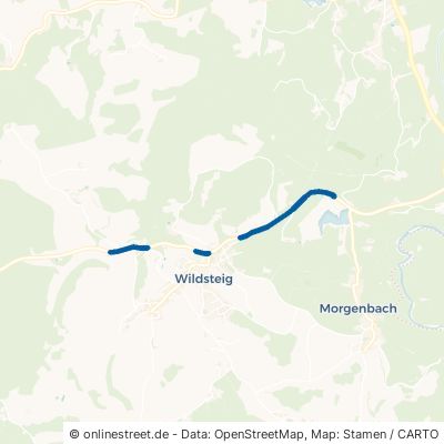 Steingadener Straße Wildsteig 