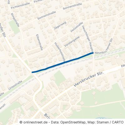 Karl-Sauer-Straße Lauf an der Pegnitz Lauf 