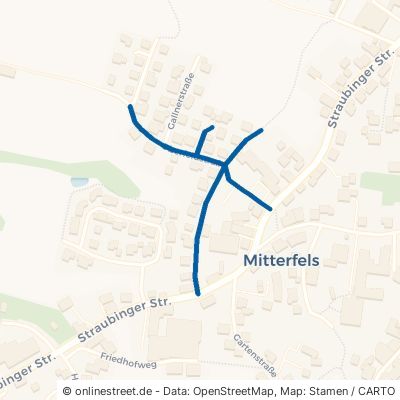 Oberfeldstraße Mitterfels 