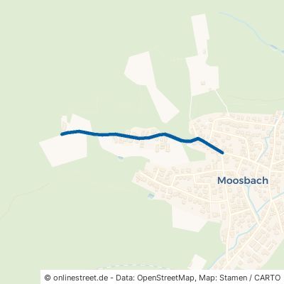 Schützenstraße Feucht Moosbach 