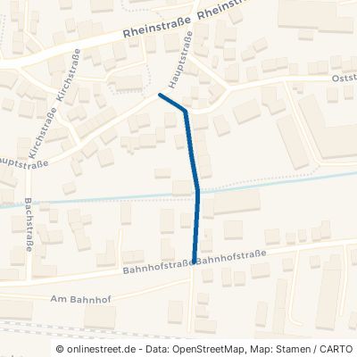 Töpferstraße Ransbach-Baumbach 