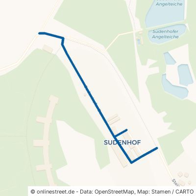 Sudenhofer Damm Hagenow 