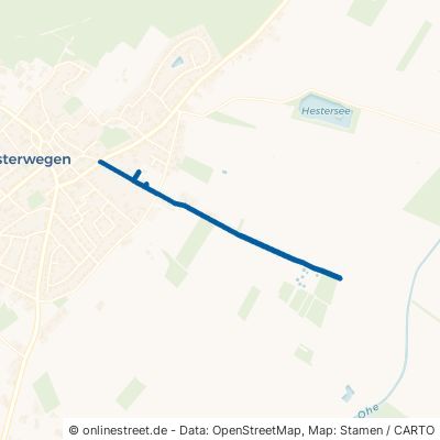 Oheweg Esterwegen 