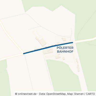 Pölerter Bahnhof 54421 Hinzert-Pölert 