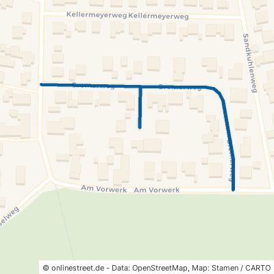 Bremerweg Burgdorf Dachtmissen 