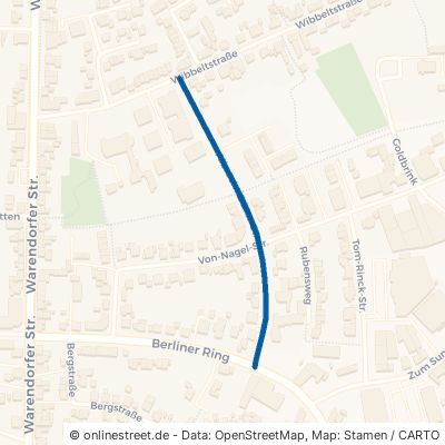Albrecht-Dürer-Straße 59302 Oelde 