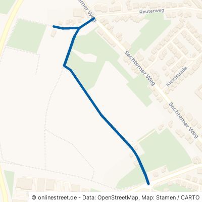 Hexenweg Bornheim 