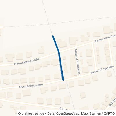 Emil-Strauss-Straße Niefern-Öschelbronn Öschelbronn 