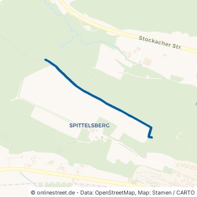Römerweg Stockach 