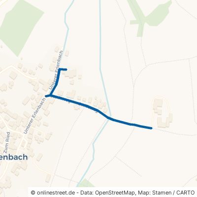 Stadtweg Alheim Oberellenbach 