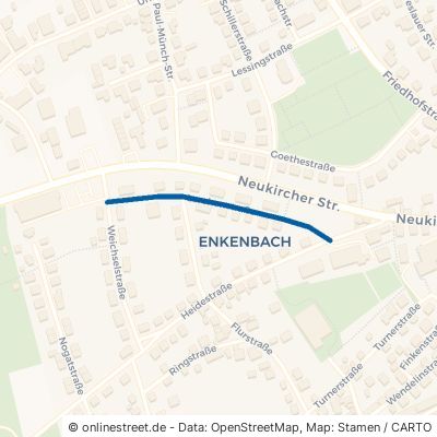 Lerchenstraße Enkenbach-Alsenborn 
