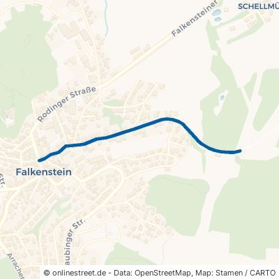 Krankenhausstraße 93167 Falkenstein 