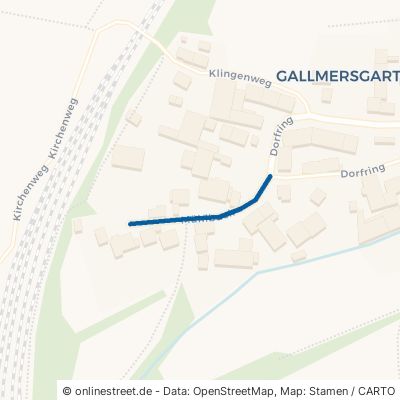 Mühlbuck 91605 Gallmersgarten 