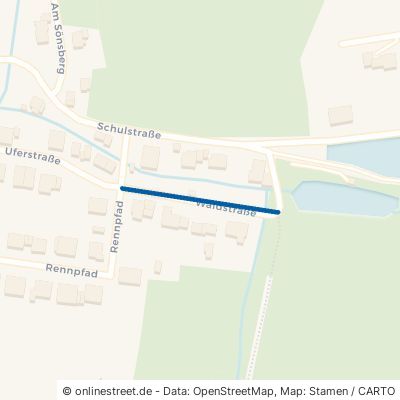 Waldstraße 53949 Dahlem 