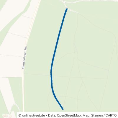 Unterer Mühlwaldweg 75196 Remchingen Nöttingen 