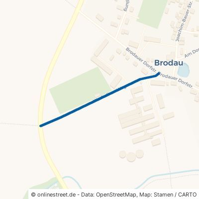 Werbeliner Weg 04509 Delitzsch Brodau 