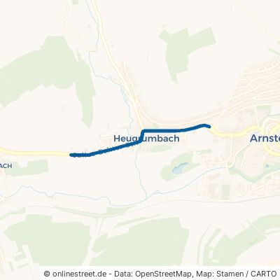 Julius-Echter-Straße Arnstein Heugrumbach 