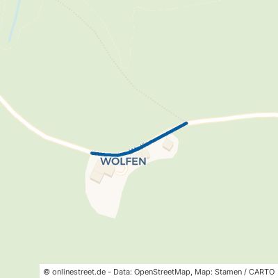 Wolfen 87448 Waltenhofen Martinszell Wolfen