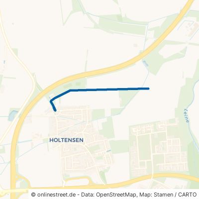 Höchtigeweg Göttingen Holtensen 