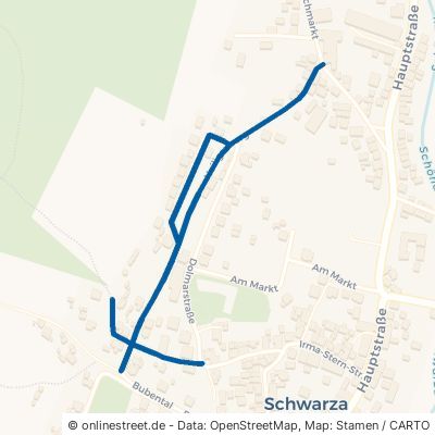 Heiligenberg Schwarza 