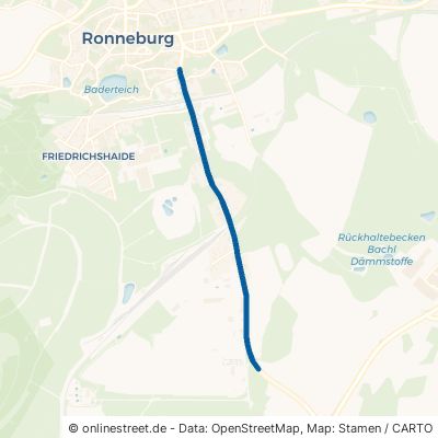 Brunnenstraße 07580 Ronneburg 