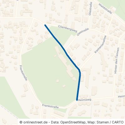 Hohe Straße 17454 Zinnowitz Ostseebad Zinnowitz 