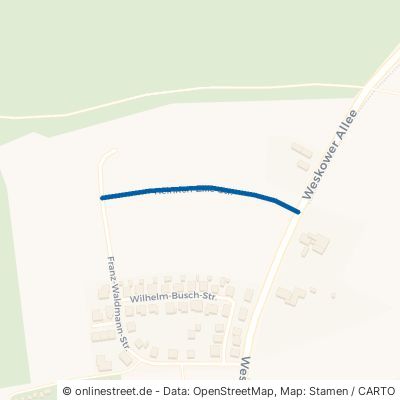 Heinrich-Zille-Straße 03130 Spremberg 