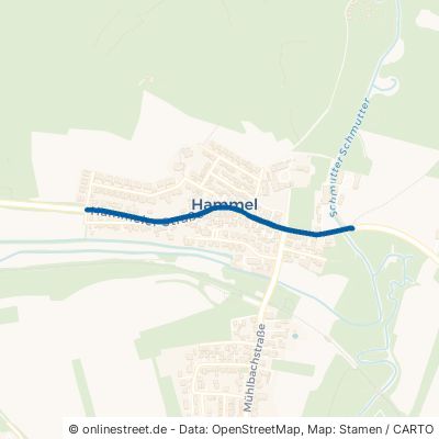 Hammeler Straße Neusäß Hammel 