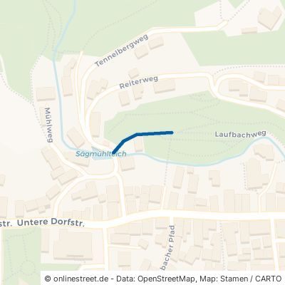 Laufbachweg 76597 Loffenau 