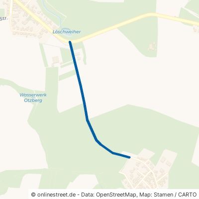 Lengfelder Weg Otzberg 