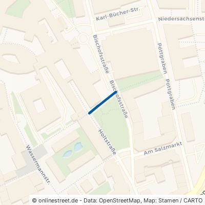Hermesstraße 49074 Osnabrück Innenstadt Innenstadt