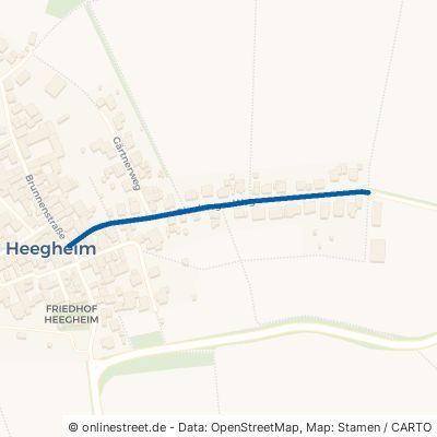 Glauberger Weg 63674 Altenstadt Heegheim 