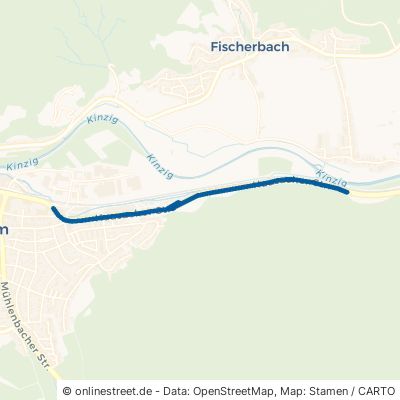 Hausacher Straße 77716 Haslach im Kinzigtal 