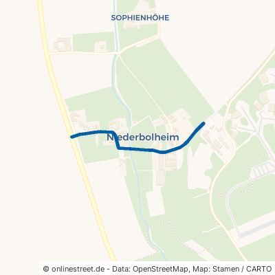 Dorfstraße 50171 Kerpen Niederbolheim 
