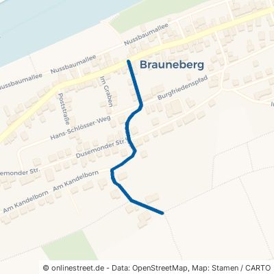 Boorgasse Brauneberg 