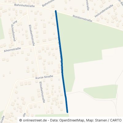 Lange Straße 16515 Mühlenbecker Land Zühlsdorf 