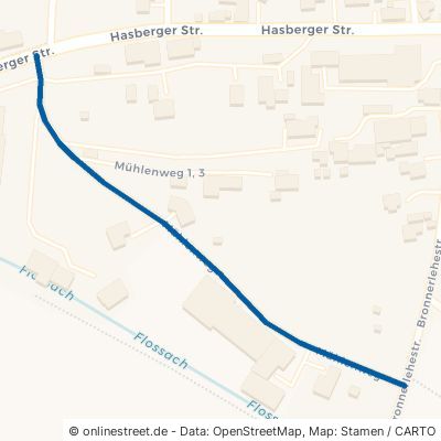 Mühlenweg 87757 Kirchheim in Schwaben Kirchheim 