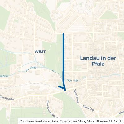 An 44 Landau in der Pfalz Landau 