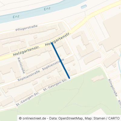 Baumgärtnerstraße 75175 Pforzheim Südstadt 