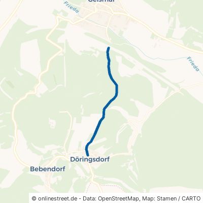 Herrntal Geismar Döringsdorf 