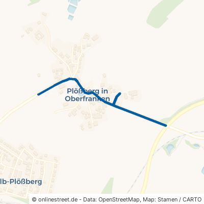 Erkersreuther Straße 95100 Selb Plößberg 