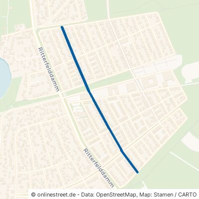 Charles-Lindbergh-Straße 14089 Berlin Kladow Bezirk Spandau