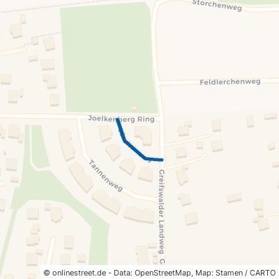 Lärchenweg 17498 Weitenhagen Potthagen 