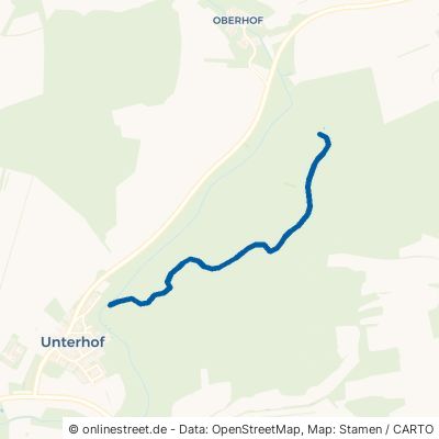 Neuer Weg Dielheim Unterhof 